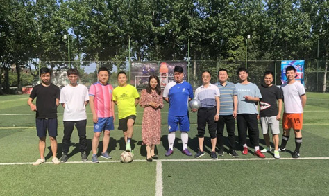 斯庫爾消防團建：酣暢淋漓，熱血足球！